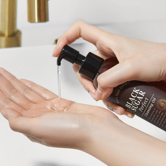 Black Sugar Perfect Cleansing Oil 200ml(2026/12)