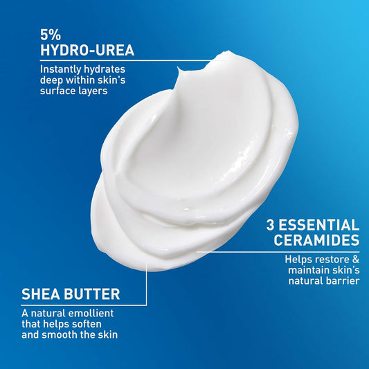 CERAVE INTENSIVE MOISTURIZING CREAM 453g
