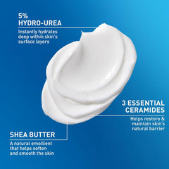 CERAVE INTENSIVE MOISTURIZING CREAM 453g