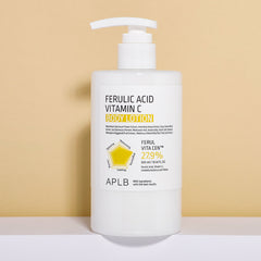 APLB Ferulic Acid Vitamin C Body Lotion 300ml