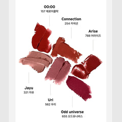 ODDTYPE Lip Tint - Unseen Blur Tint 3.2g