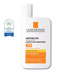 La Roche-Posay Anthelios Ultra Light Fluid Sunscreen SPF 60