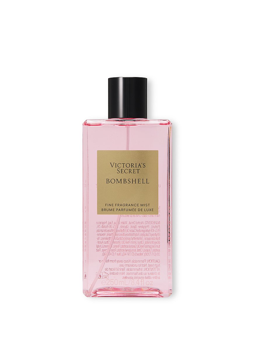 Victoria's Secret Bombshell Fine Fragrance Mist 250ml