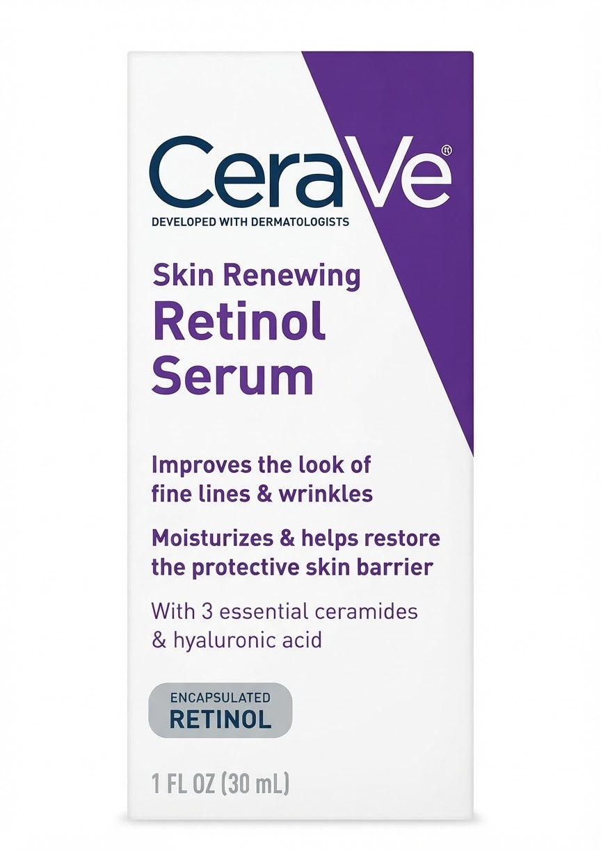 Skin Renewing Retinol Serum 30ml