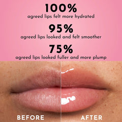 Lawless Mini Forget The Filler Lip-Plumping Line-Smoothing Gloss 1.7ml