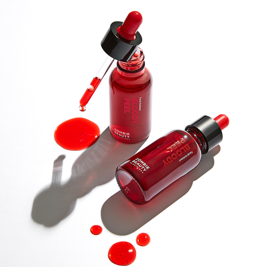 Zombie Beauty X Skin1004 BLOODY PEEL LIGHT 30ml