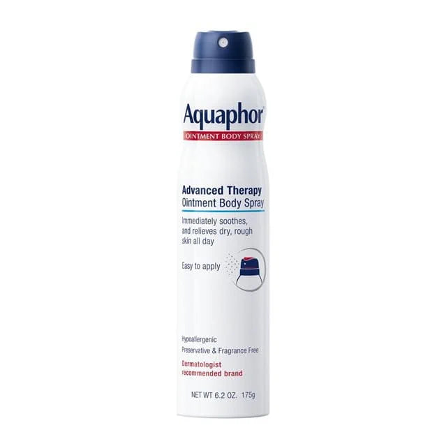 Aquaphor OINTMENT BODY SPRAY (6.2OZ/175g)