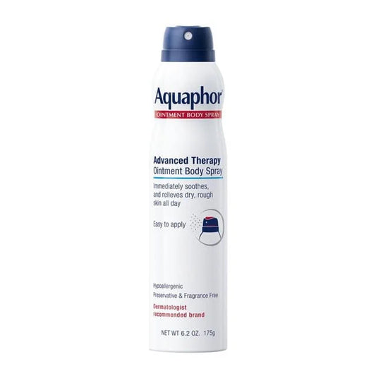 Aquaphor OINTMENT BODY SPRAY (6.2OZ/175g)