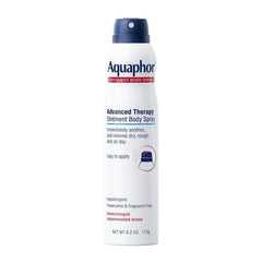 Aquaphor OINTMENT BODY SPRAY (6.2OZ/175g)