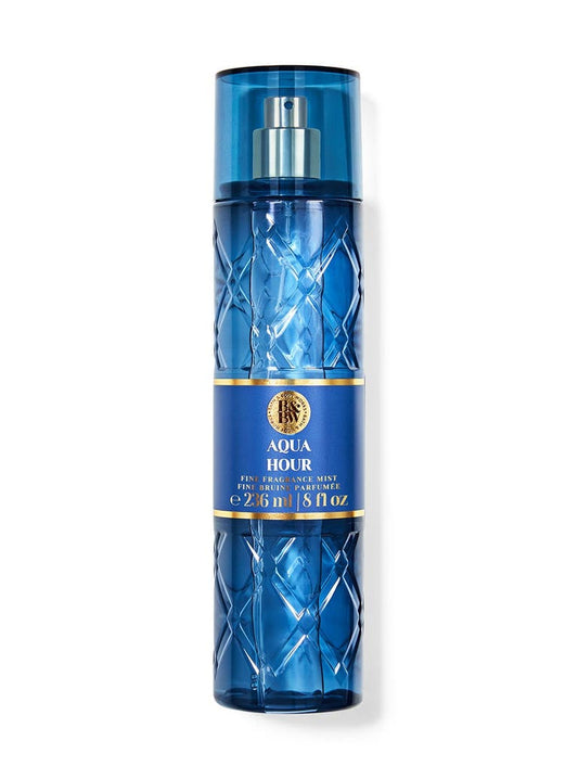 BBW Aqua Hour Fine Fragrance Mist 236ML