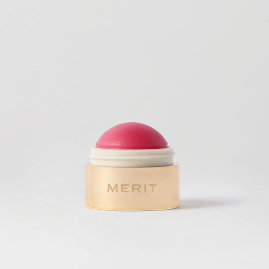 Merit flush balm 9g ( Cheeky )