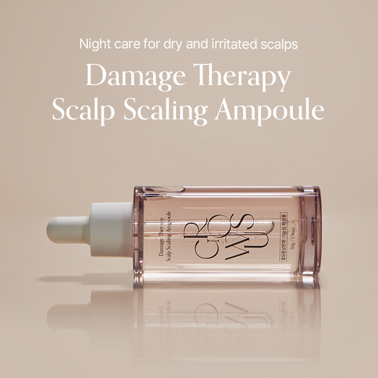 Growus Damage Therapy Scalp Ampoule 50ml