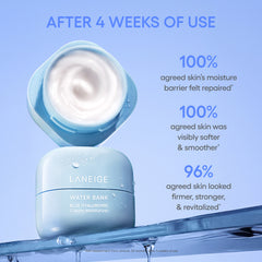 LANEIGE WATER BANK BLUE HYALURONIC CREAM MOISTURIZER 20 mL
