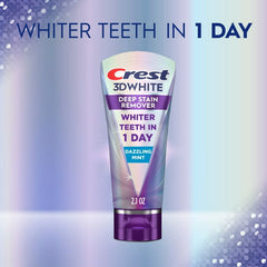 Crest 3DWhite Holiday Smile Teeth Whitening Gift Box