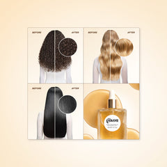 Gisou Honey Infused Hair oil 7ml