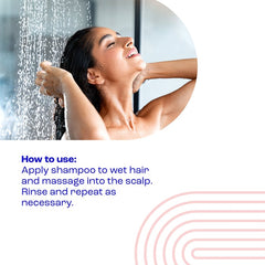 E45 Dry Scalp Shampoo
200 ml