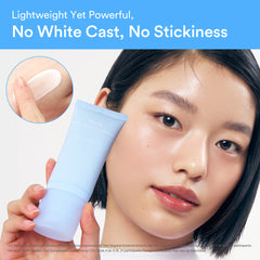 Abib Watery hyaluron sunscreen Moisture tube Spf50+ Pa++++ 50ml