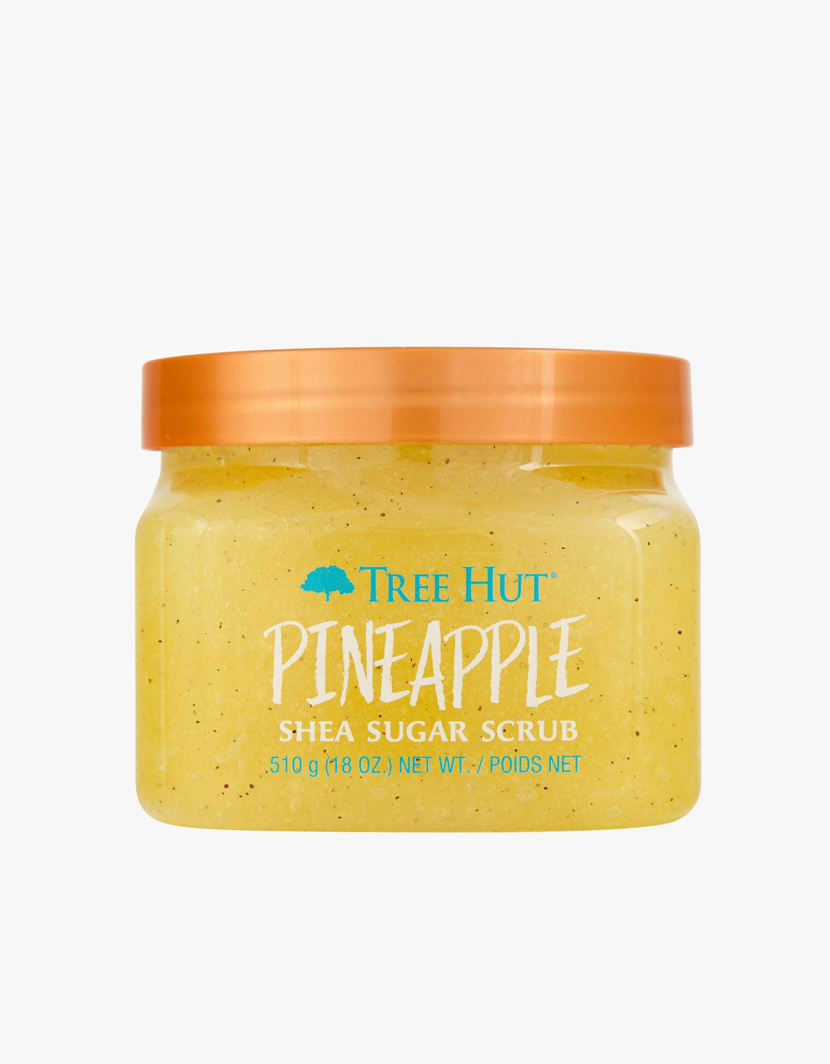 Tree hut Pineapple Shea Sugar Scrub 510g