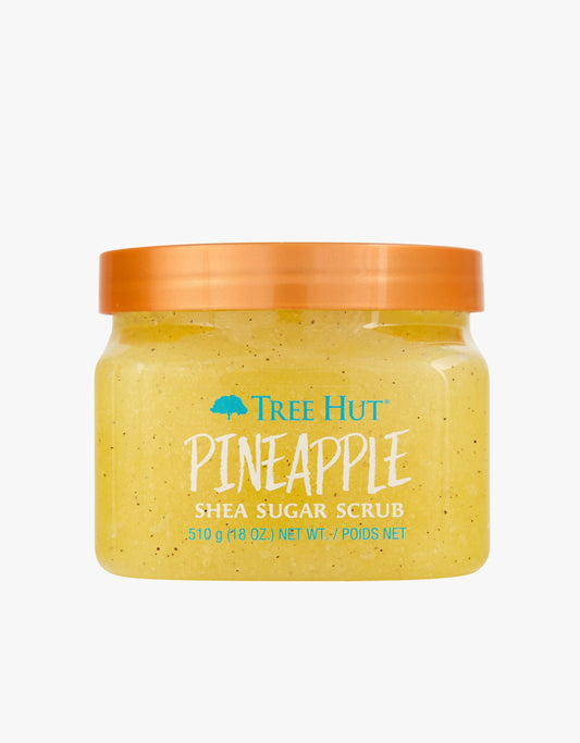 Tree hut Pineapple Shea Sugar Scrub 510g