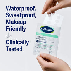 Cetaphil Fast Rescue Pimple Patch. 24patches