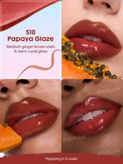 Line To Shine Peel-Off Lip Stain & Gloss Duo