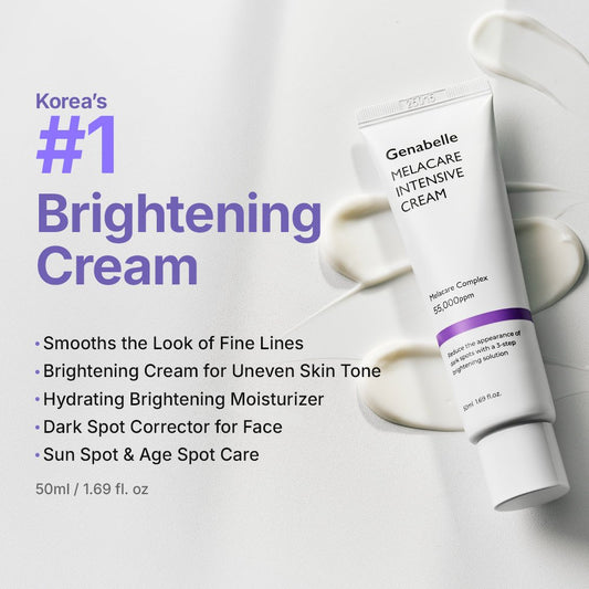 Genabelle Melacare Intensive Cream 50ml