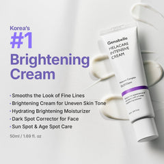 Genabelle Melacare Intensive Cream 50ml
