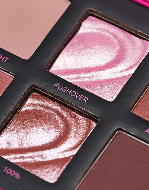 Morphe Crowd Pleaser 6-Pan Artistry Palette