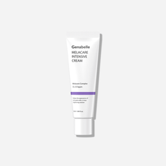 Genabelle Melacare Intensive Cream 50ml