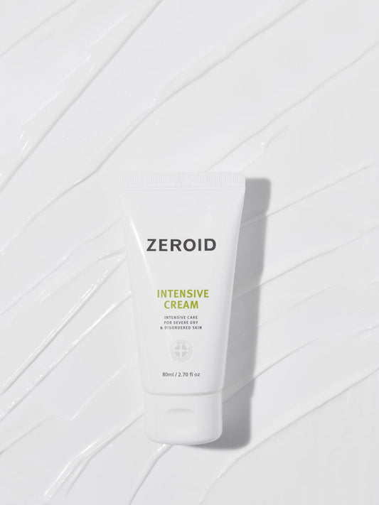 Zeroid Intensive Cream 80ml