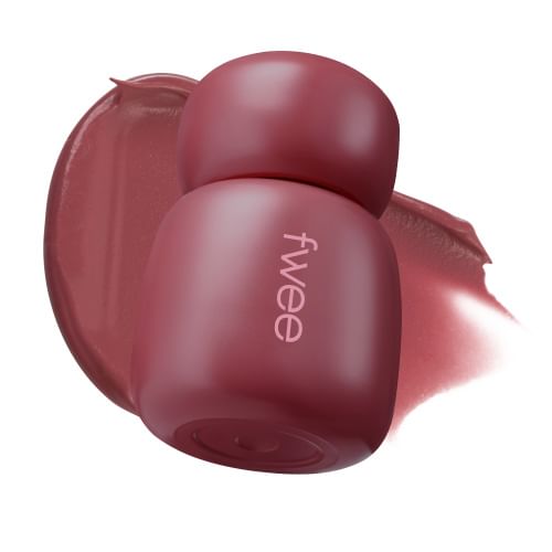 Fwee Rose Obsession Stay-Fit Lip Tint 4ml