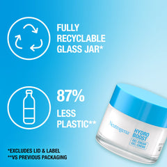 Neutrogena Hydro boost Gel Cream 50ml France version