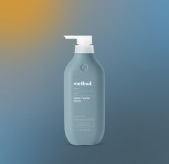 Method sea + surf body lotion 414 ml