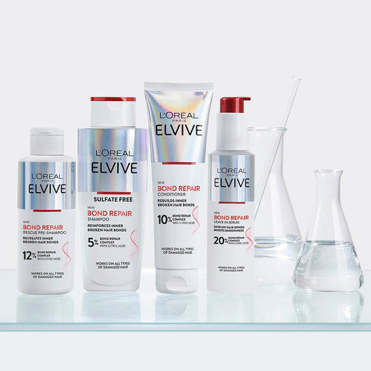 L'Oreal Paris Elvive Bond Repair Shampoo 200ml