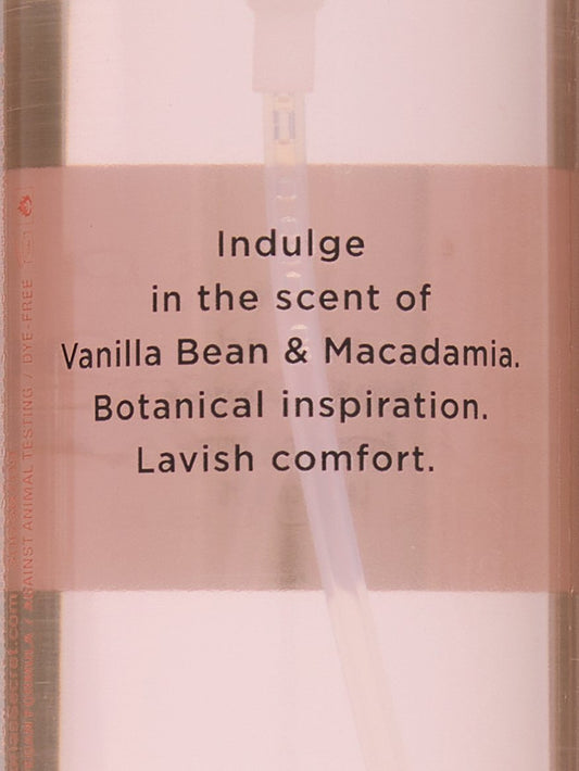 Victorias secret Vanilla Bean & Macadamia Fragrance Mist 75ml