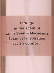 Victorias secret Vanilla Bean & Macadamia Fragrance Mist 75ml