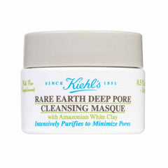Kiehl's Rare Earth Deep Pore Minimizing Clay Mask 14ml Mini