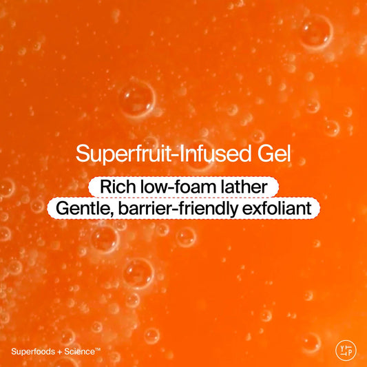 YOUTH to the people Superfruit Gentle Exfoliating Cleanser 30ml