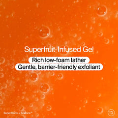 YOUTH to the people Superfruit Gentle Exfoliating Cleanser 30ml