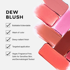 Saie Mini Dew Blush 7 ml (sweetie)