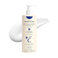 Embryolisse Light Cream Multi Fluid Moisturizing for Face and Body 400 ml