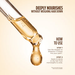 Gisou Honey Infused Hair oil 7ml
