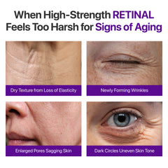 Numbuzin No.9 NAD+ Retinal Volumetox Eye Cream 20mL