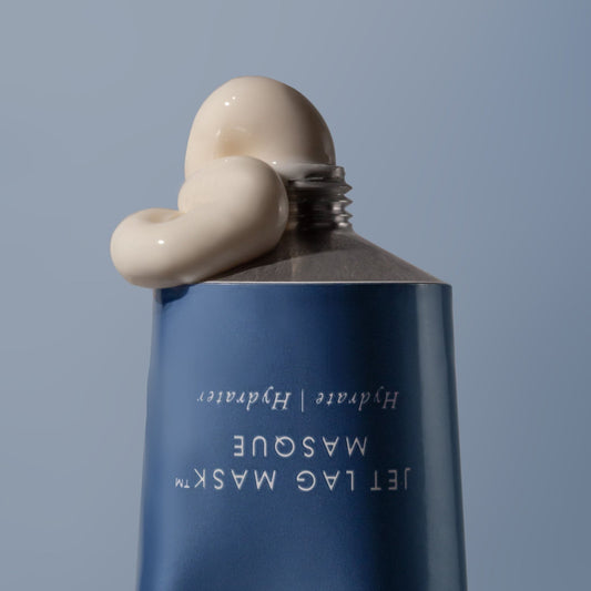 Summer Fridays Jet Lag Mask + Moisturizer 28g (no box , tube slightly pressed in transit, product is fine)