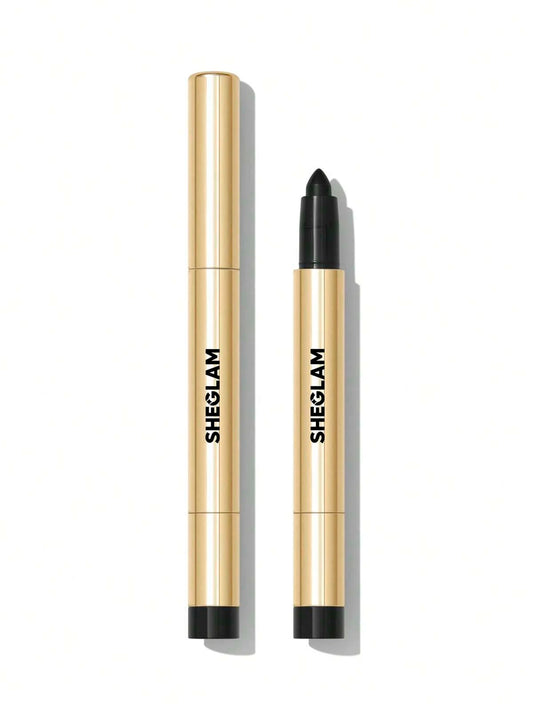 Sheglam Bold Moves Kohl Cream Eyeliner Pencil -black