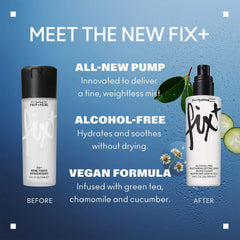 Mac Fix+ Alcohol-Free Multitasking Setting Spray