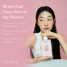 Growus Damage Therapy Shampoo (500ml)