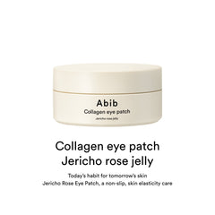 Abib Collagen Eye Patch Jericho Rose Jelly