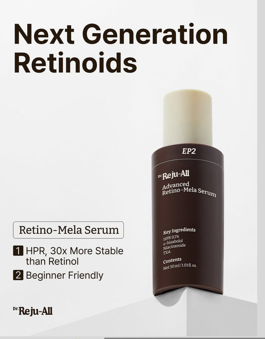 Dr.Reju-All Advanced Retino-Mela Serum 30ml