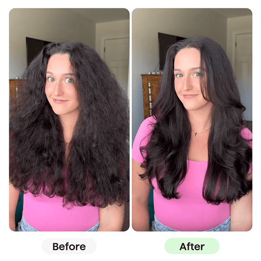 Wavytalk Blowout Boost
1.5 Inch Ionic Thermal Brush